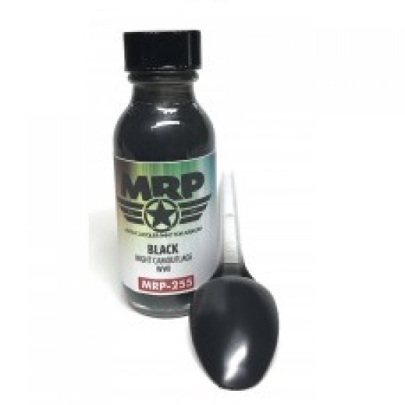 BLACK Night Camouflage (WWI)