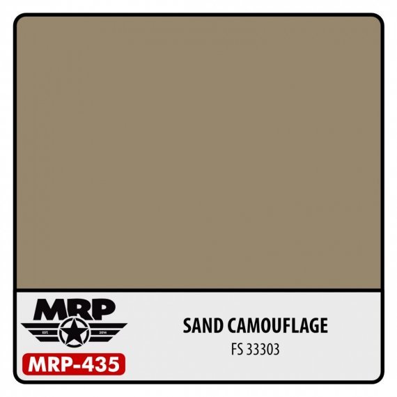 Sand Camouflage FS33303