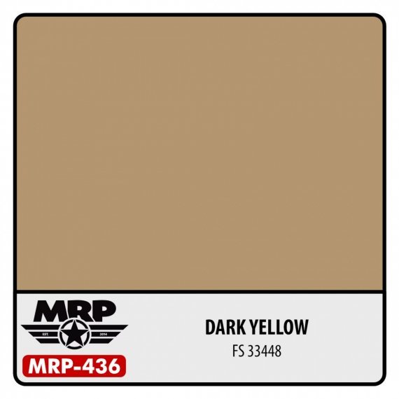 Dark Yellow FS33448
