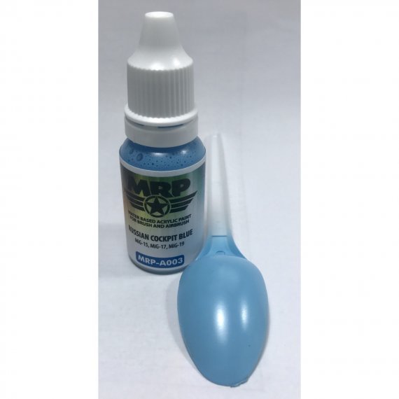 Russian Cockpit Blue (Mig-15, Mig-17, Mig-19)