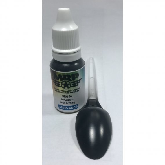 RLM 66 Schwarzgrau