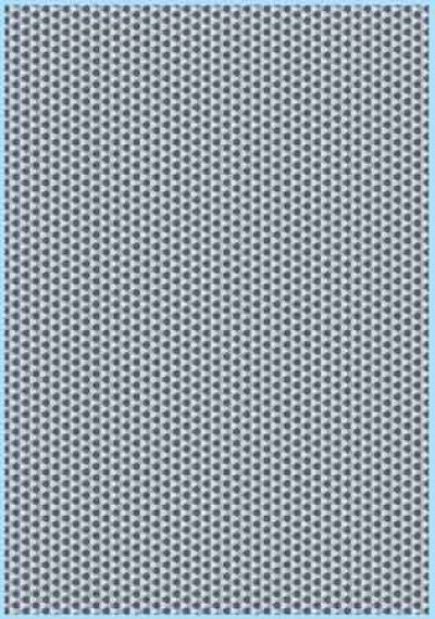 Microscale Decals Lozenge Deutsche Marine WWI 1/72