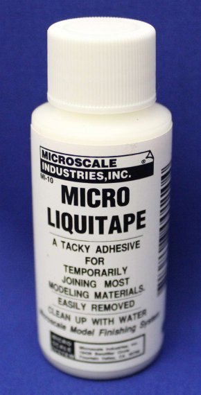 Micro Liquid Tape Adhesive
