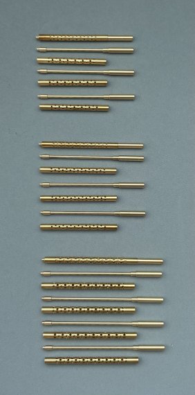 1/32 Boeing B-17G Flying Fortress gun barrels