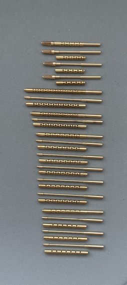 1/32 North-American B-25J Mitchell gun barrels for HK