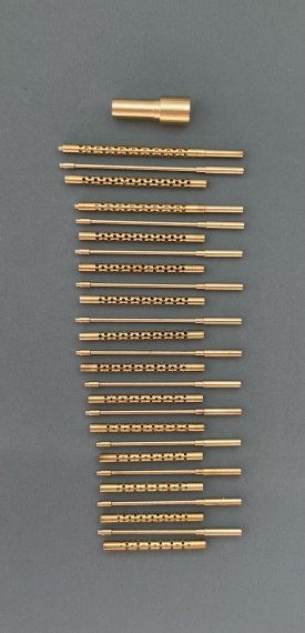 1/32 North-American B-25H Gun ship barrels for HK