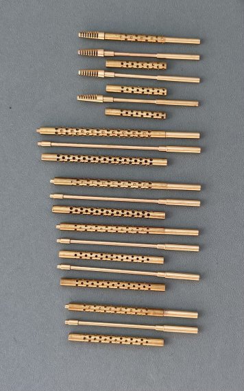 1/32 North-American B-25J Mitchell Browning cal. 50 barrels set