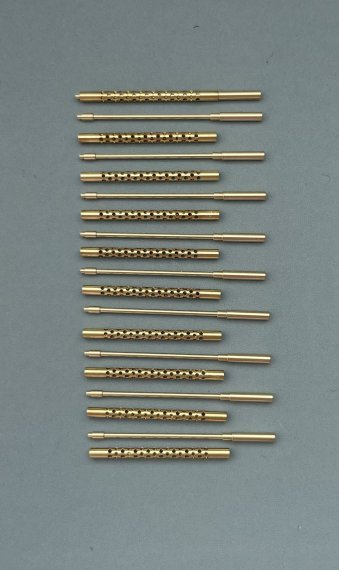 1/32 Consolidated B-24J Liberator Gun Barrels for Hobby Boss