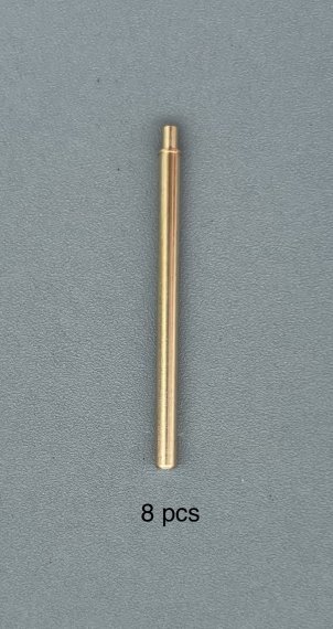 1/32 Republic P-47D Thunderbolt gun barrels A smooth type