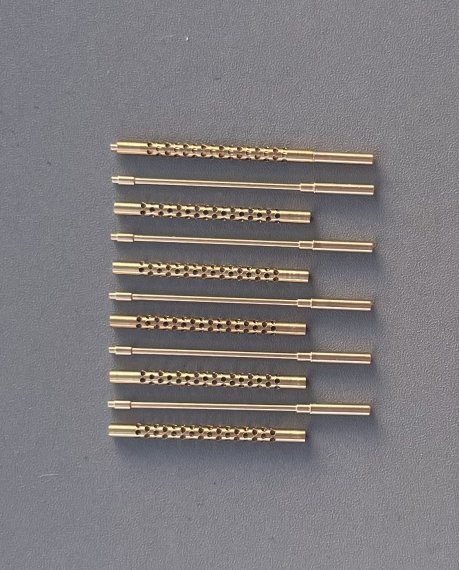 1/32 North-American P-51D Mustang barrels set