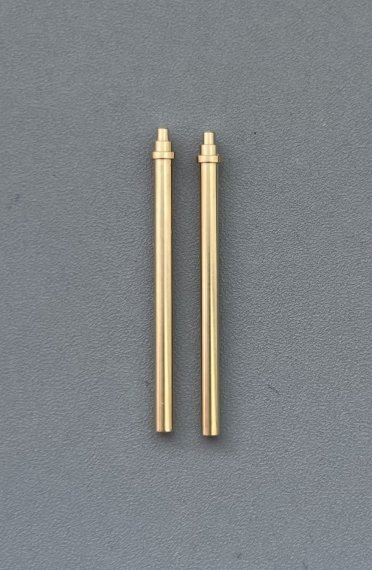 1/32 Messerschmitt Bf-109E External wing gun barrels