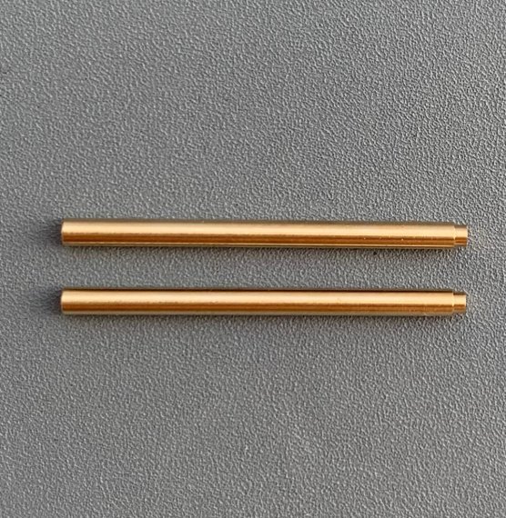 1/32 Heinkel He-162A gun barrels