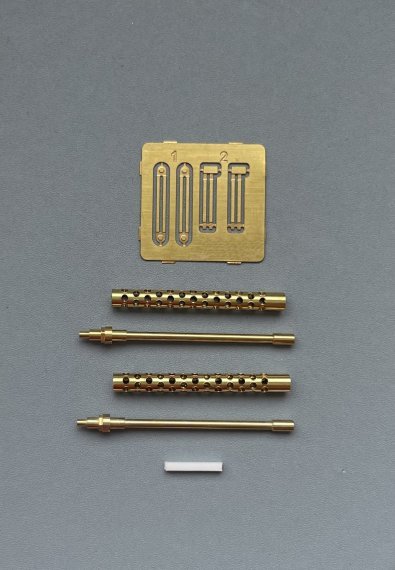 1/16 Mg 13, Gun barrels for Pz. Kpfw. II ausf. A/B/C. Sd. Kfz. 1