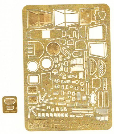 1/72 Let Z-37 T Agro TurboPE