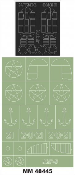 1/48 Grumman J2F-5 Duck