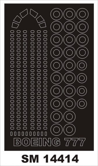 1/144 Boeing 777-300