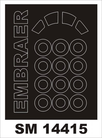 1/144 Embraer ERJ-195