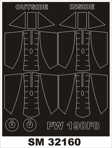 1/32 Focke-Wulf Fw 190F-8