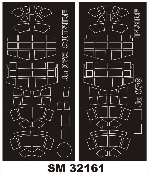 1/32 Junkers Ju 87G-2 'Stuka'