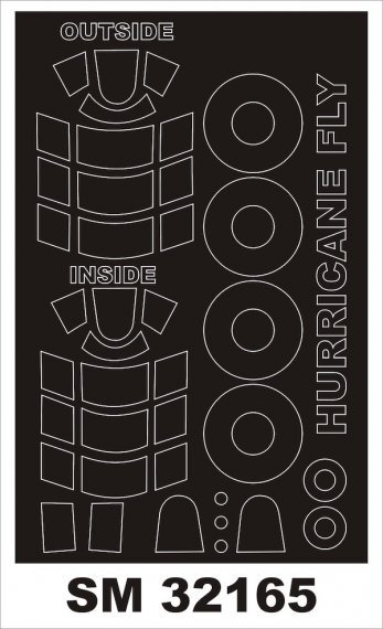 1/32 Hawker Hurricane Mk.IIC