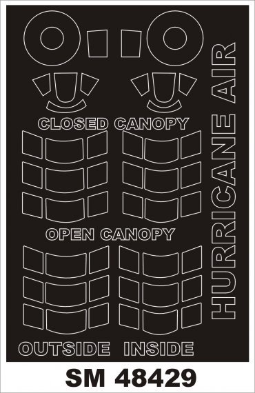 1/48 Hawker Hurricane Mk.I