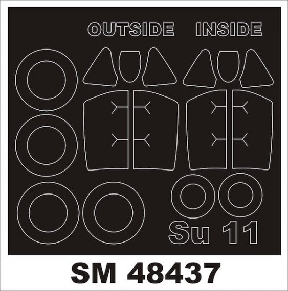 1/48 Sukhoi Su-11