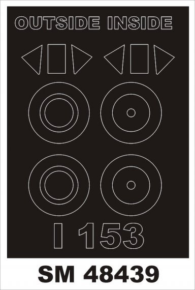 1/48 Polikarpov I-153 Chaika