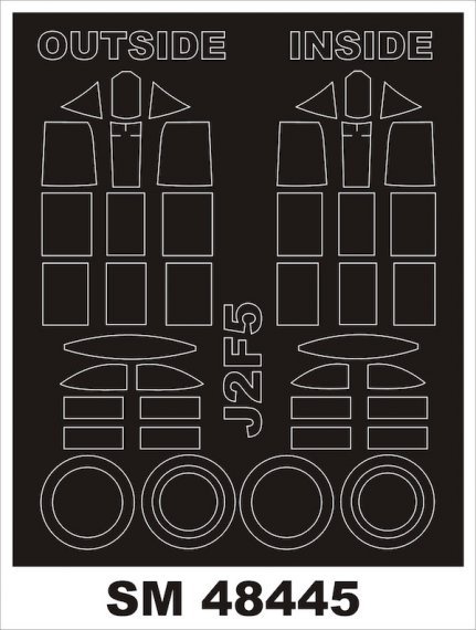 1/48 Grumman J2F-5 Duck