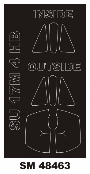 1/48 Sukhoi Su-17M4 Fitter-K