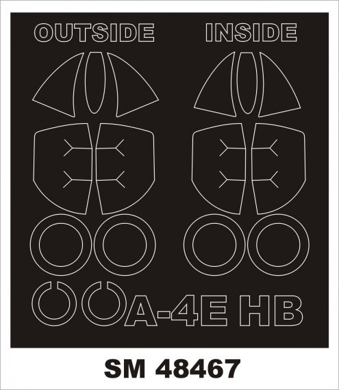 1/48 Douglas A-4E Skyhawk