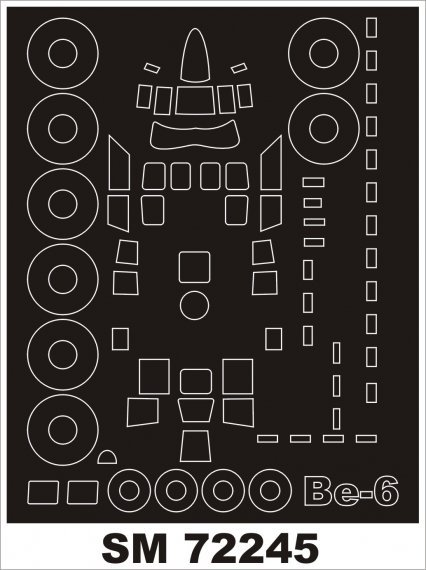 1/72 Beriev Be-6 MADGE