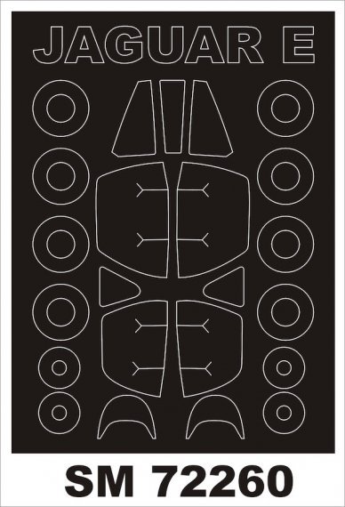 1/72 Sepecat Jaguar E