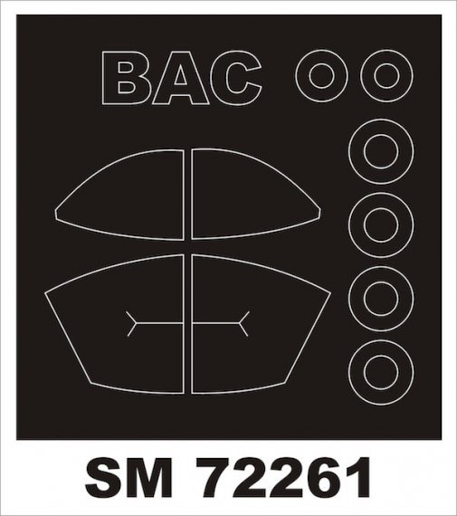 1/72 BAC 167 Strikemaster Mk.80A/88