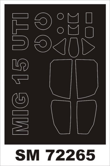 1/72 Mikoyan MiG-15UTI