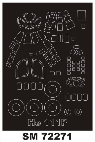 1/72 Heinkel He 111P-2