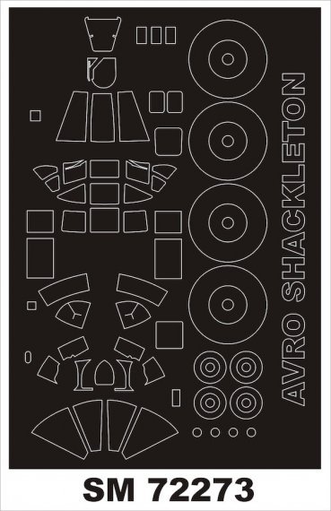 1/72 Avro Shackleton MR.2