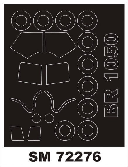 1/72 Breguet 1050 Alize