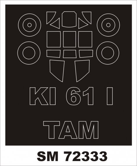 1/72 Kawasaki Ki-61-Id