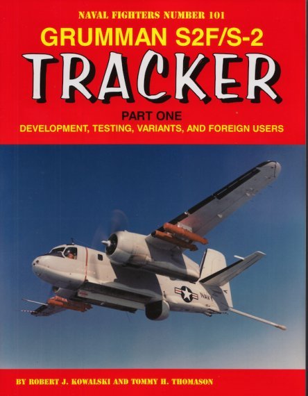 Grumman S-2F/S2 Tracker Part One,