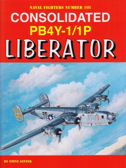Consolidated PB4Y-1/1P Liberator