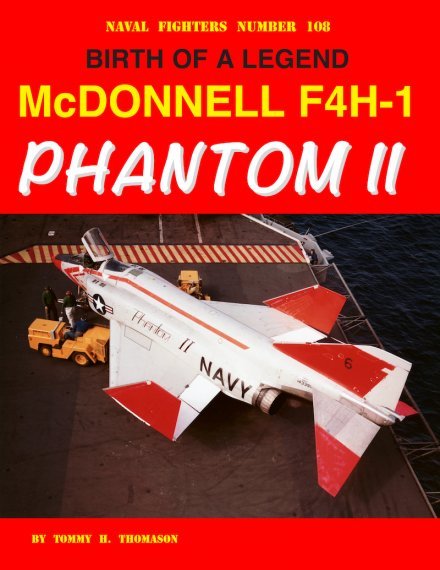 Birth of a legend  McDonnell F4H-1 Phantom II