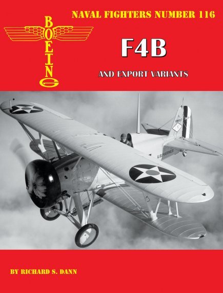 Boeing F4B Biplane
