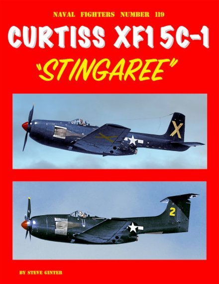 Curtiss XF15C-1 Stingaree