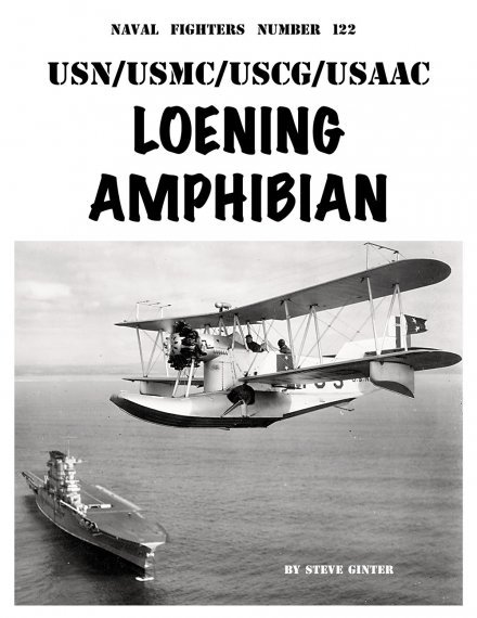 USN/USMC/USCG/USAAC Loening Amphibian