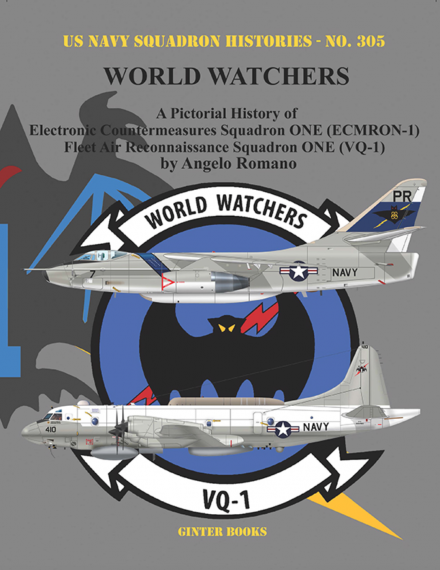 US Navy Squadron Histories NO. 305