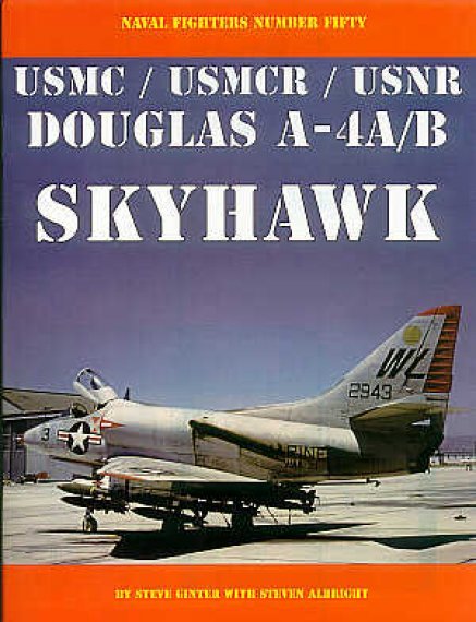 Douglas A-4A/A-4B Skyhawk USMC/USMCR/USNR 72 pages