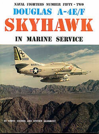 Douglas A-4E/A-4F Skyhawk en Service Marine 64p
