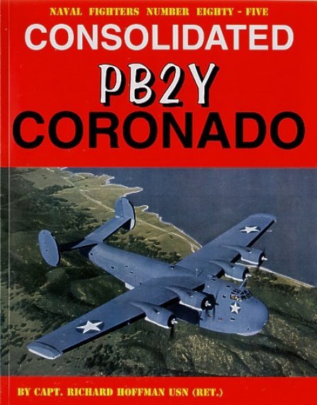 Consolidated PB2Y Coronado Hydravion Naval Fighters