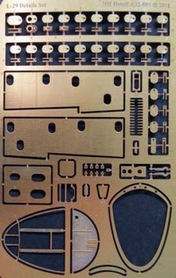 1/32 L-29 Detail Set