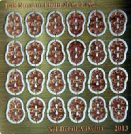 1/48 Russian Flight Deck Locks